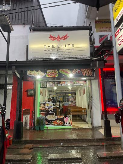 THE ELITE RESTAURANT(CAFE)